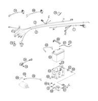 WIRING HARNESS USA