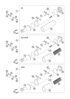 EXHAUST SILENCER