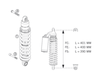 SHOCK ABSORBER