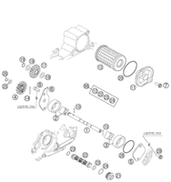 LUBRICATING SYSTEM