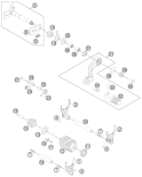 SHIFTING MECHANISM