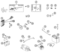 WIRING HARNESS